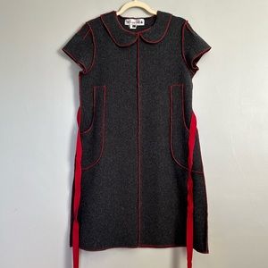 EUC vintage Bebop & Wally New York dress size large